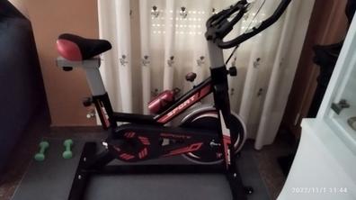 Bicicleta spinning Tienda de deporte de segunda mano barata