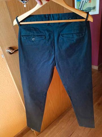 Pantalones zara hombre discount chinos