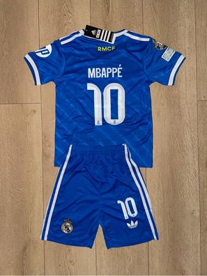 Equipacion futbol nino cristiano ronaldo portugal de segunda mano