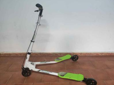 Milanuncios - Fliker Patinete 3 Ruedas