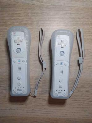 Comprar Nintendo Wii [incluye mando plus, Consola sin juego] azul barato  reacondicionado