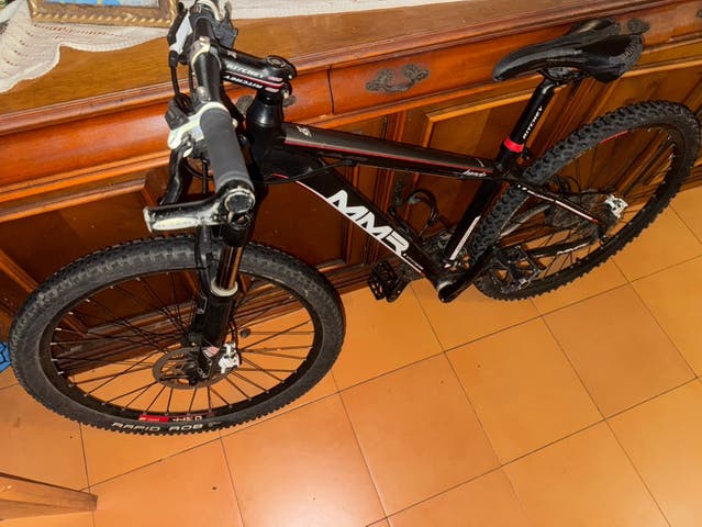Milanuncios Bicicleta MTB MMR Kendo