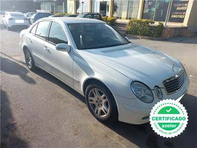 FIN -NOR7.5フィンノール Mercedes 406 d de segunda mano | Milanuncios