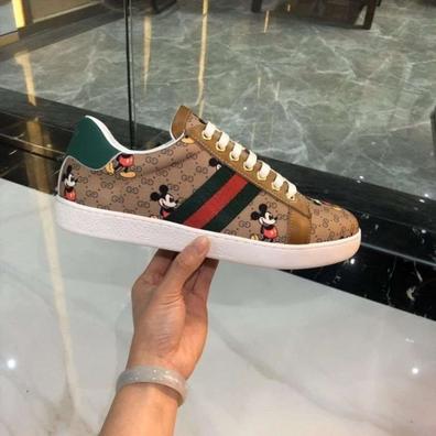 meteorito Becks componente Chanclas gucci Moda y complementos de segunda mano barata | Milanuncios