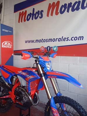 BETA - RR ENDURO RACE 4T 350CC