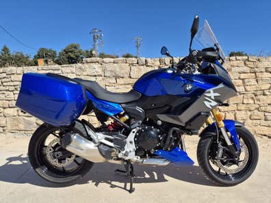 Bmw f900 xr de segunda mano | Milanuncios