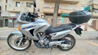 Honda Transalp