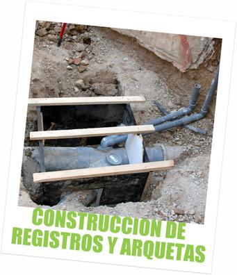 Desatrancos y limpieza de tuberías barato y con ofertas en Zaragoza  Provincia