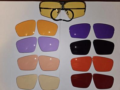 Gafas de tiro Gamo (intercambiables)