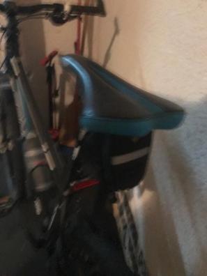 Soporte suelo bicicleta de segunda mano por 30 EUR en Boecillo en WALLAPOP