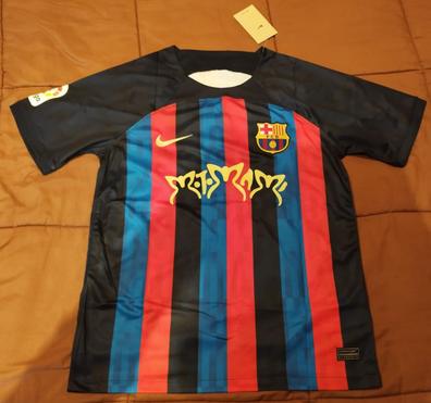 Camiseta Capitán 1ª Equipación FC Barcelona - Junior – Barça