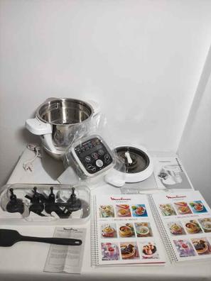 Robot cocina moulinex Electrodomésticos baratos de segunda mano baratos