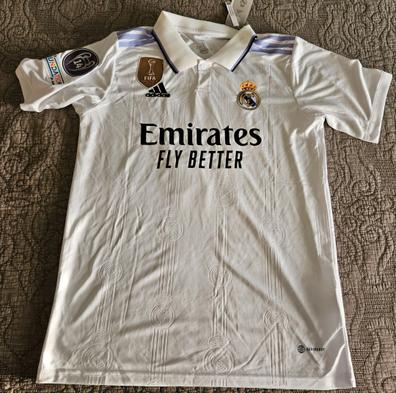 Camiseta 1ª Real Madrid 2022/2023 Authentic para Hombre