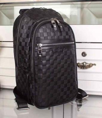 Balo Lv Morral Louis Vuitton Mochila Casual Mochila Negra Amazon