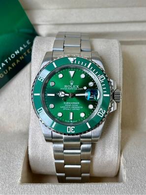 Segunda Mano Reloj Rolex Usados Originales Rolex Submariner