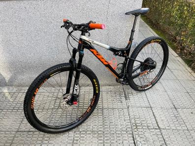 Mtb doble discount más ligera 2020