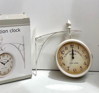 Reloj despertador Westminster vintage con alarma - Coolbox