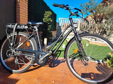 2 bicicletas paseo de mujer corte ingles Bicicletas de segunda