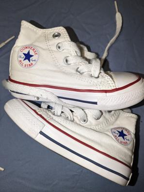 Converse bebe segunda outlet mano