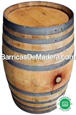 Barrica usada madera roble 225L