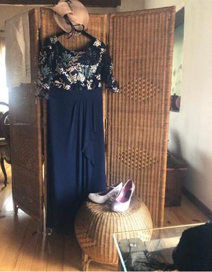 Aire barcelona Vestidos de fiesta de segunda mano baratos