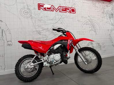 HONDA - CRF 110 F