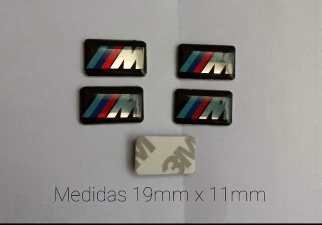 Pegatina/ Emblema BMW M