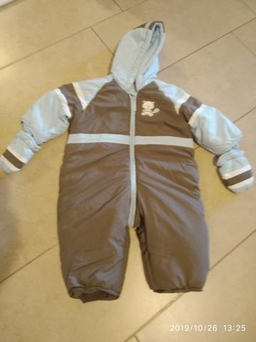 Ropa best sale prenatal niño