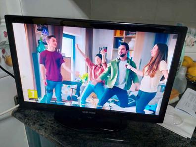 Televisor samsung 38 pulgadas SOLO HOY de segunda mano por 40 EUR en Madrid  en WALLAPOP