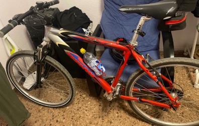 Ruedas mixtas Bicicletas de segunda mano baratas Milanuncios