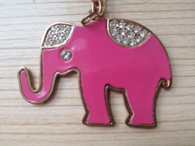 Elefante cheap tous colgante