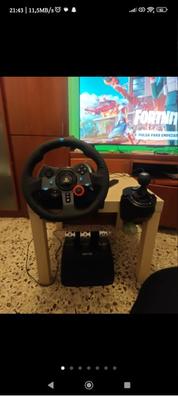 Volante logitech G29 de segunda mano por 180 EUR en Las Calizas en