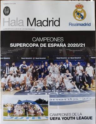 poster real madrid campeon winner champions lea - Compra venta en  todocoleccion