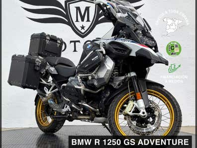 BMW R 1250 GS Adventure