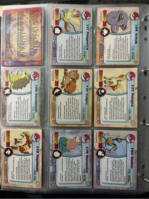 trading cards cromo carta pokemon 2012 ingles z - Comprar Cartas  Colecionáveis antigas no todocoleccion