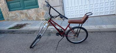 Asiento discount bicicleta chopper