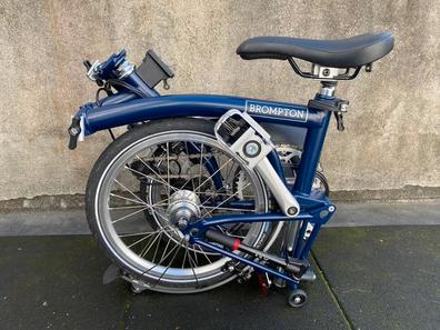 Bici brompton Milanuncios