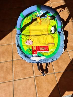 Alfombra bebe suelo acolchada XPE para juegos 1,5cm grosor (Sea