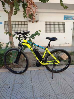 Bici electrica de discount montaña 29 pulgadas