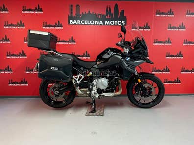 BMW F 750 GS