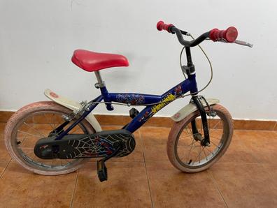 Bici Spiderman 16