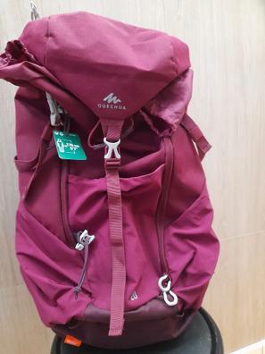 Mochila quechua 20 litros medidas hot sale