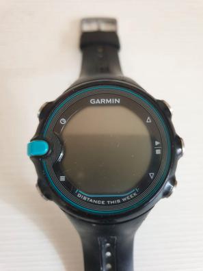 Gofl Correa para Garmin Forerunner 735XT,Correa de Reemplazo para  Forerunner 235 - Banda de Reloj Silicona Suave Sports Pulsera de Repuesto  Compatible