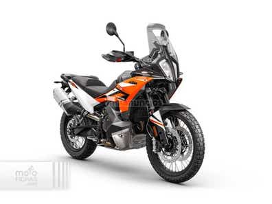 KTM 890 Adventure