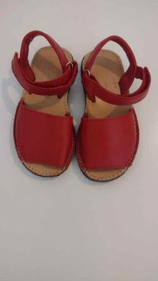 Moda Uterque Sandalias Planas Sandalias Romanas Sandalias Rojas