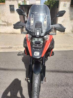 Suzuki - V-STROM 1050 XT