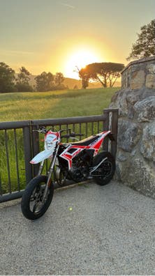 Beta - rr 50 sm 2025