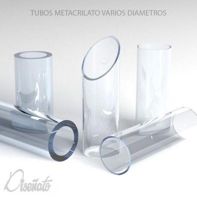 Milanuncios - Metacrilato tubos barras espejo
