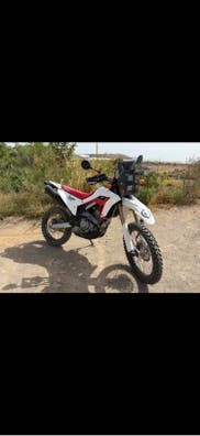 Honda - Crf 300L