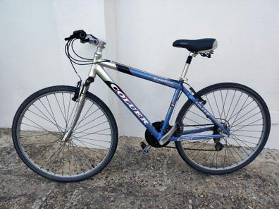 Bicicleta de paseo coluer bahia de segunda mano Milanuncios